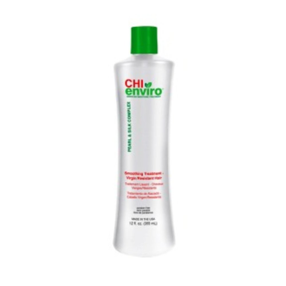 Farouk CHI Enviro Smoothing Treatment Virgin Resistant Hair 12fl. oz